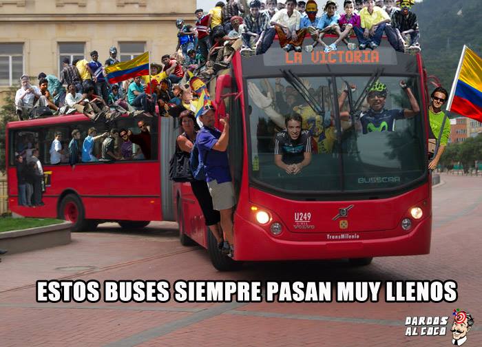 Bus-Victoria