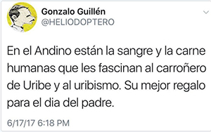 Tuit Guillen Andino
