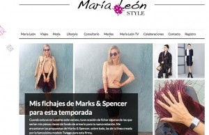 Maria leon style blog copy