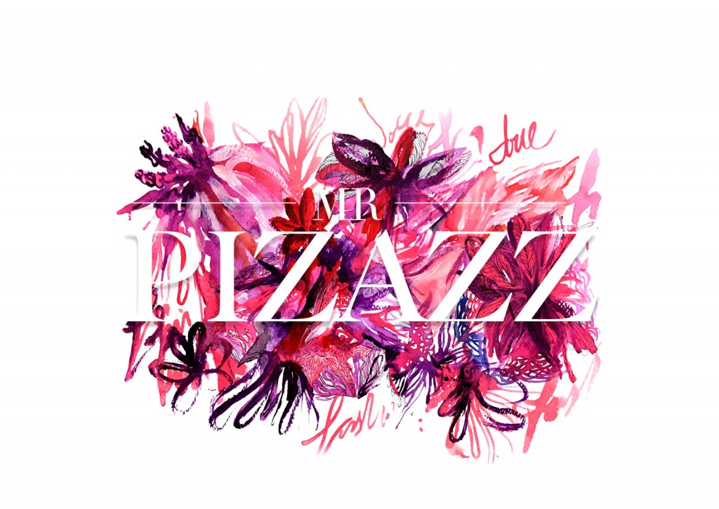 Logo MrPizazz