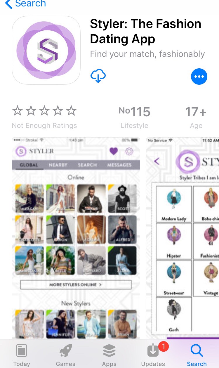 app styler