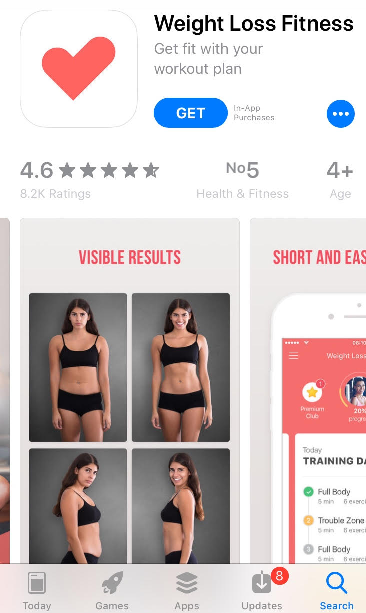 Cuatro Apps para perder peso | Blogs El Tiempo