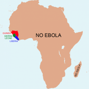 no ebola