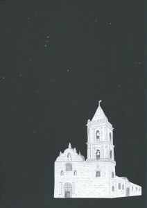 Ilustración de Andrés Roberto Londoño.