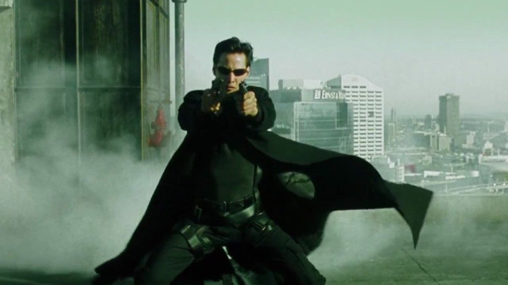 The Matrix. Película de Lilly Wachowski y Lana Wachowski. 1999. Warner Bros. InterCom.