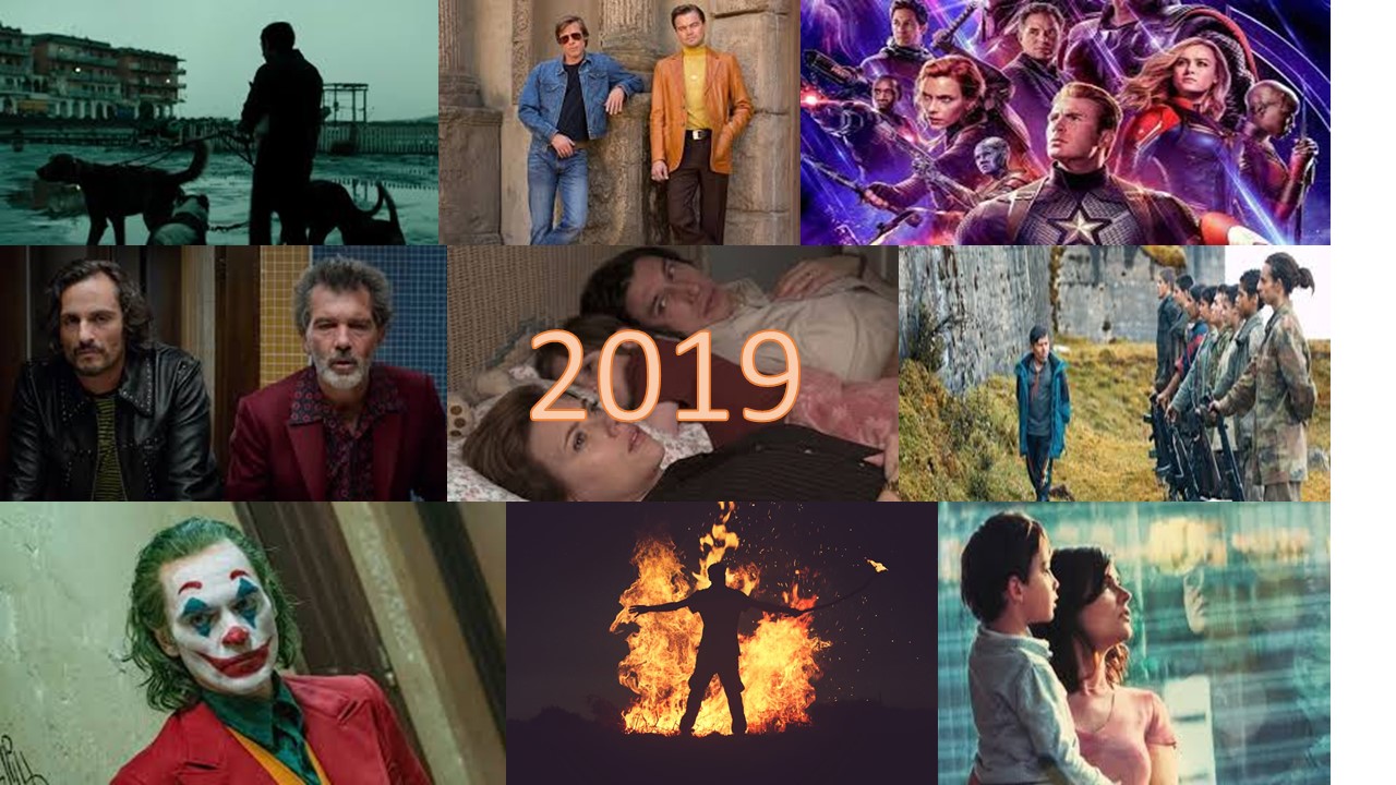 Collage películas 2019 - Jerónimo Rivera