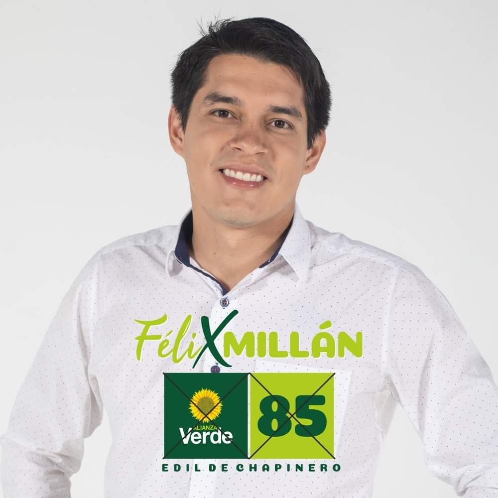 Félix Millán - Foto de la campaña