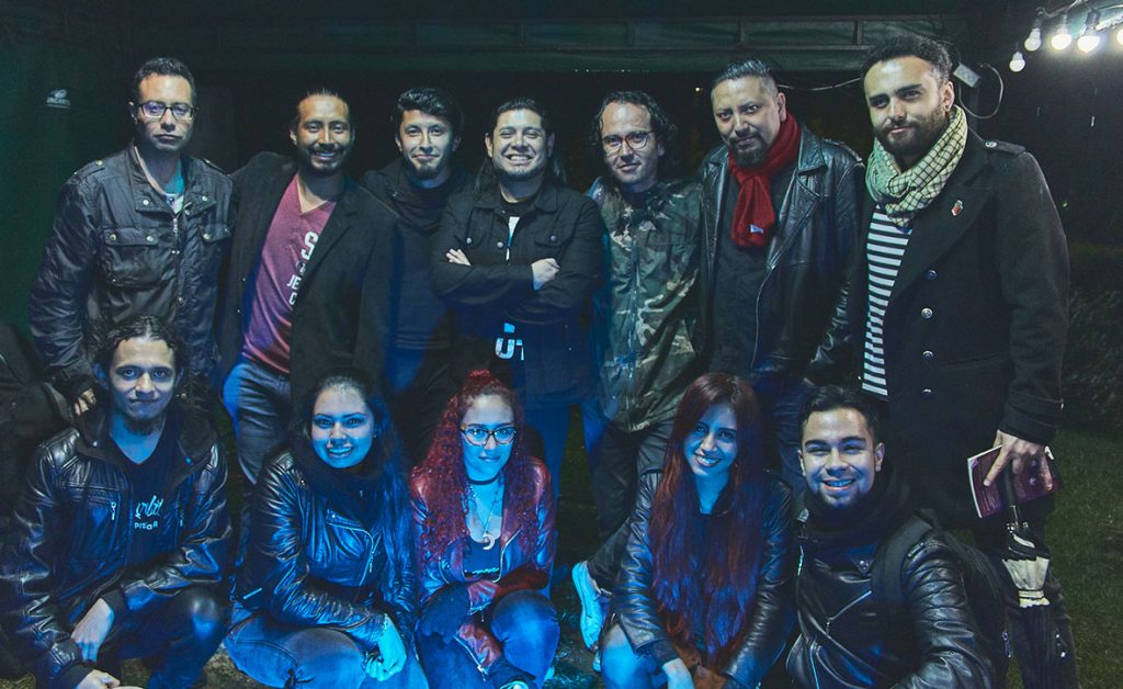 Especial Rock Argentino / Mayo 31 de 2019 - Fotografía por: Sergio Andrés Saza