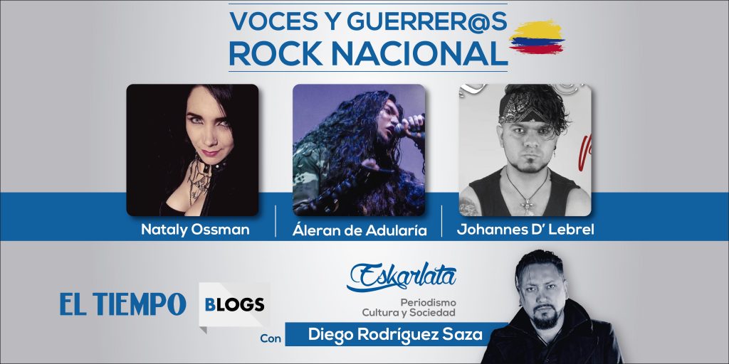 Rock colombiano