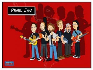 Pearl Jam según @el_mto