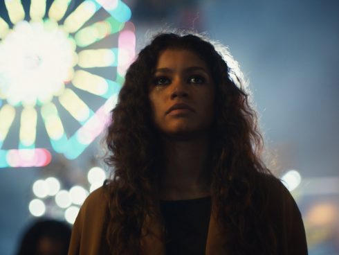 Euphoria. Foto HBO Press