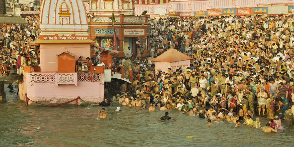 Imagen: Fotograma de Ganges documental