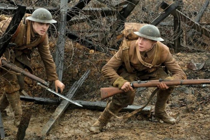 '1917'. Foto: Universal Pictures (Imagen disponible en: https://www.eltiempo.com/cultura/cine-y-tv/historias-en-las-que-se-basa-1917-pelicula-de-sam-mendes-453140)