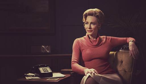 Mrs América Cate Blanchett - Imagen Fox Premium