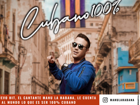Manu La Habana - Cortesía Cayetana Comunicaciones