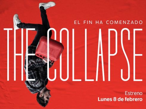 The Collapse - Cortesía AMC Latinoamérica