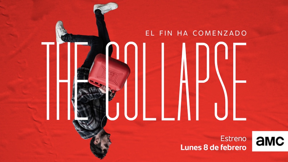 The Collapse - Cortesía AMC Latinoamérica 