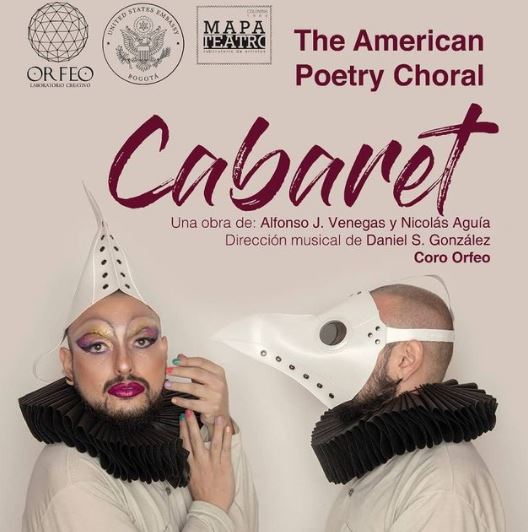 The American Choral Poetry Cabaret