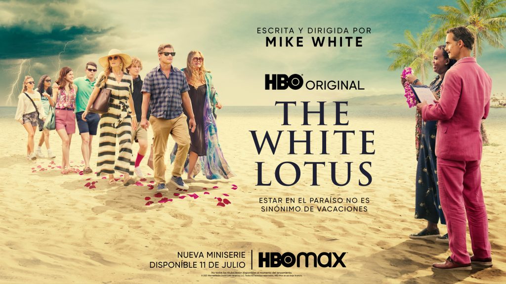The White Lotus - Cortesía HBO Max