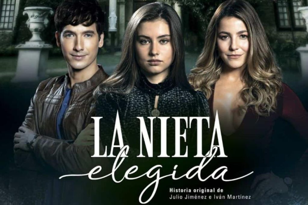 La Nieta Elegida - Imagen Canal RCN