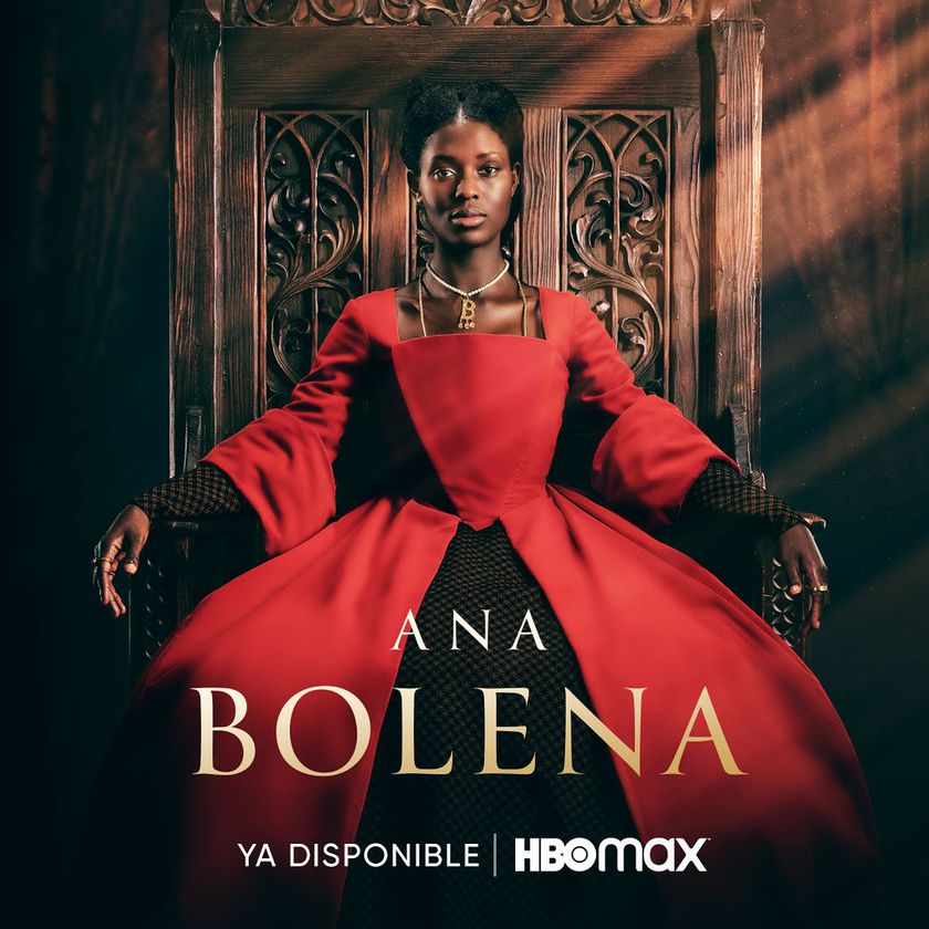 Ana Bolena - Imagen: HBO MAX