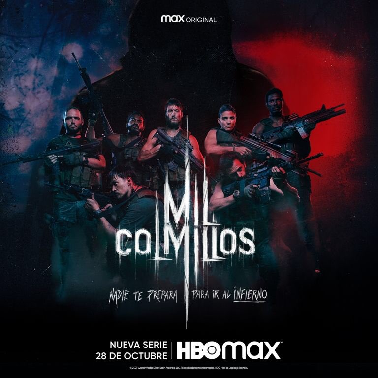 Mil Colmillos - Imagen HBO MAX
