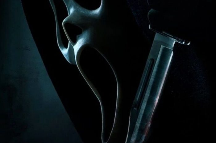 Scream Poster - Paramount Pictures