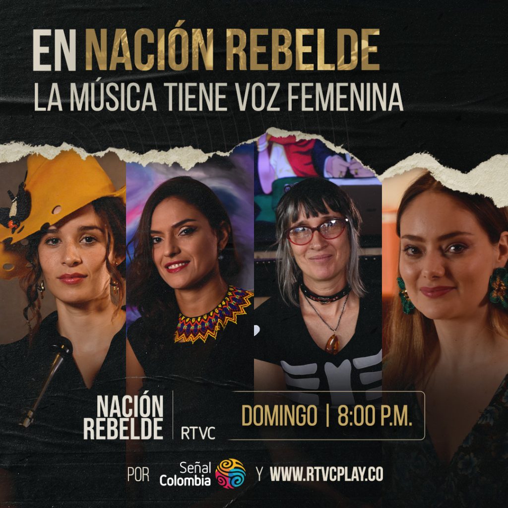 Nación Rebelde - Cortesía RTVC