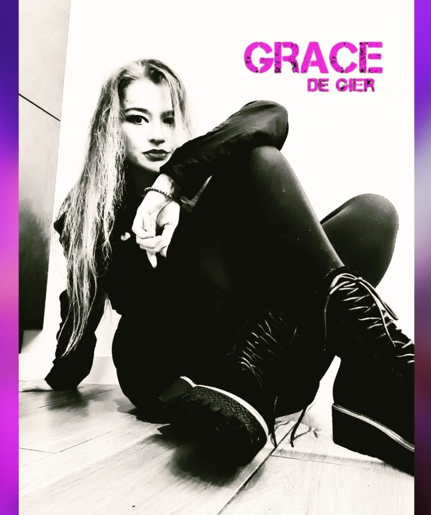 Grace de Gier - Cortesía Grace de Gier Crew