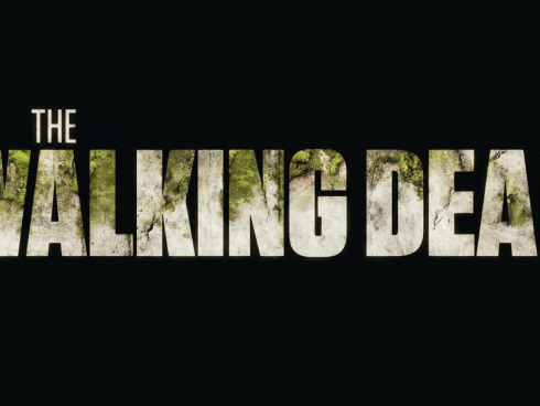 Logo The Walking Dead - AMC Studios