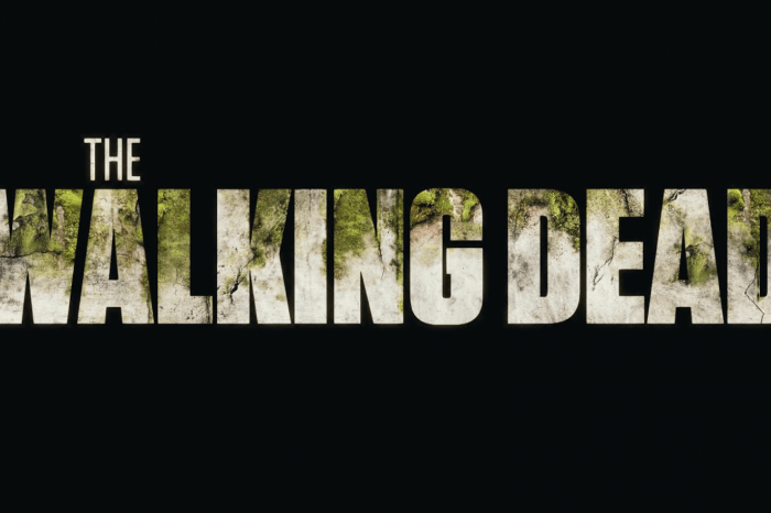 Logo The Walking Dead - AMC Studios