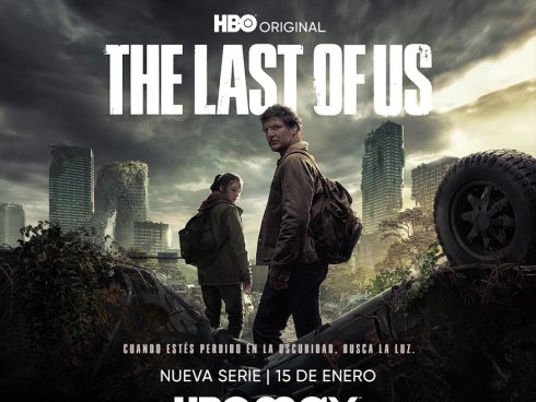 The Last of Us . Poster HBO Max