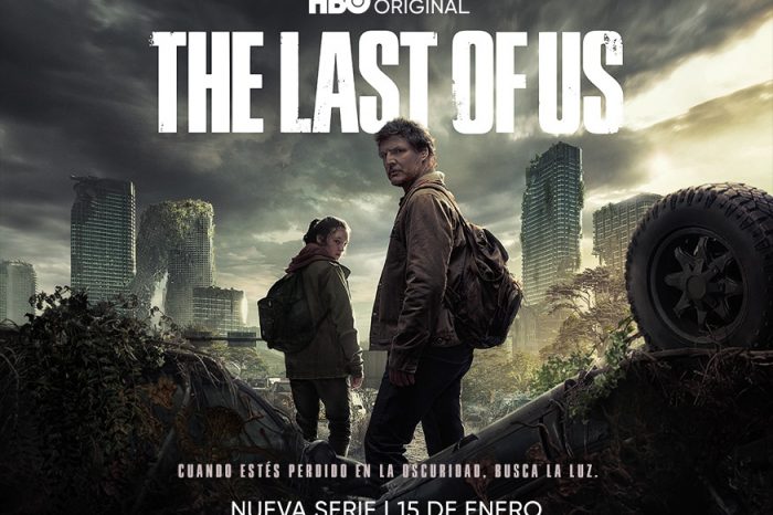 The Last of Us . Poster HBO Max