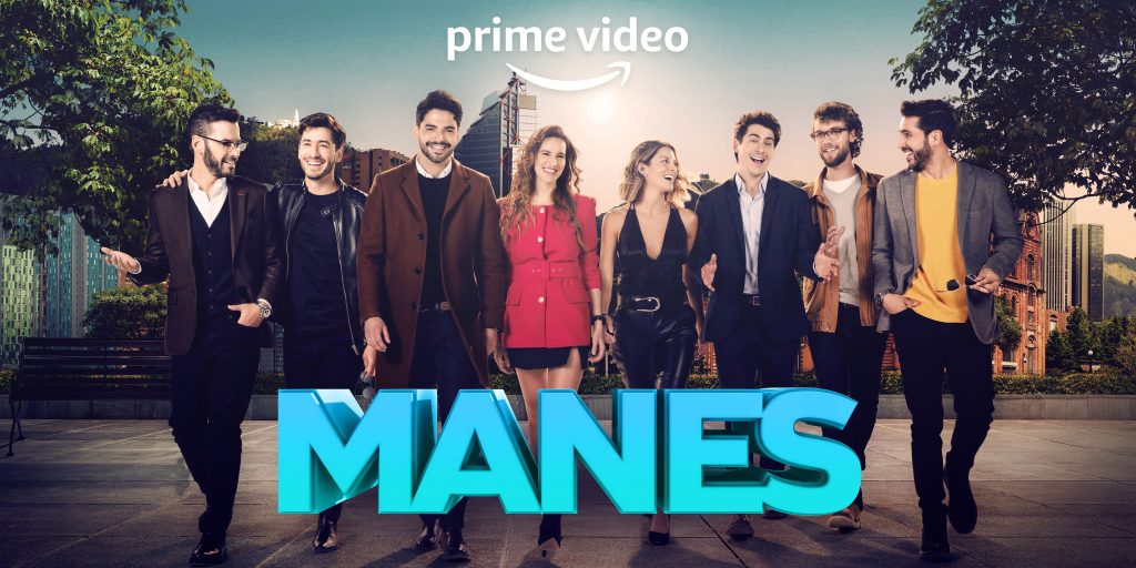 Manes - Cortesía Prime Video
