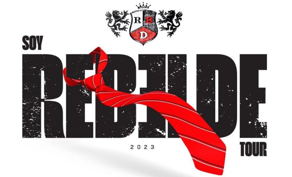 Rebelde Tour - Cortesía RBD Tour