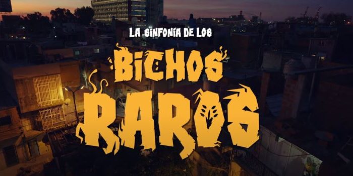 La sinfonia de los bichos raros - Imagen You Tube