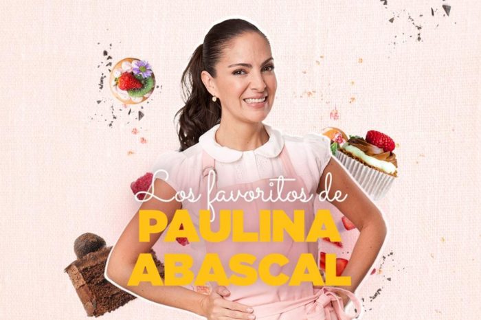 Los Favoritos de Paulina Abascal - Cortesía Canal El Gourmet