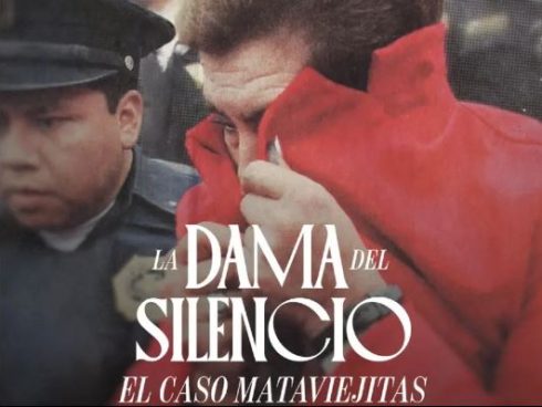 La dama del silencio el caso mataviejitas- Imagen Netflix