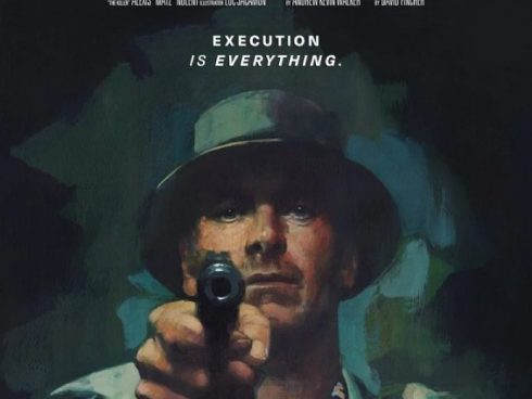 Poster The Killer - Cortesía Netflix