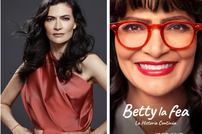 Betty La Fea - Cortesía Prime Video