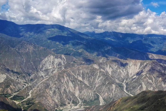 Cañón del Chicamocha