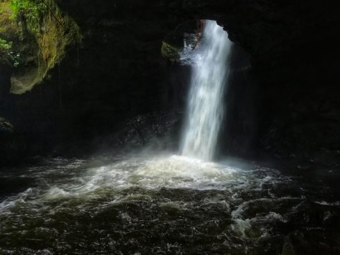 Cueva del Esplendor en Jardín, Antioquia. Foto: Leonardo Carrillo (@expresomochilero)