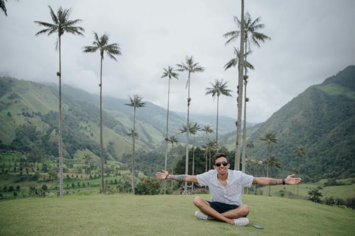 Valle del Cocora