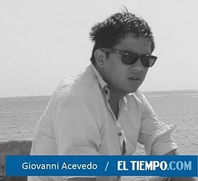 Giovanni Acevedo Giovanni Acevedo: Escritor aficionado, columnista de opinión, asesor político.