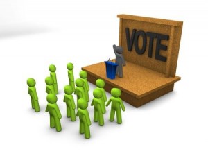 voto campaña