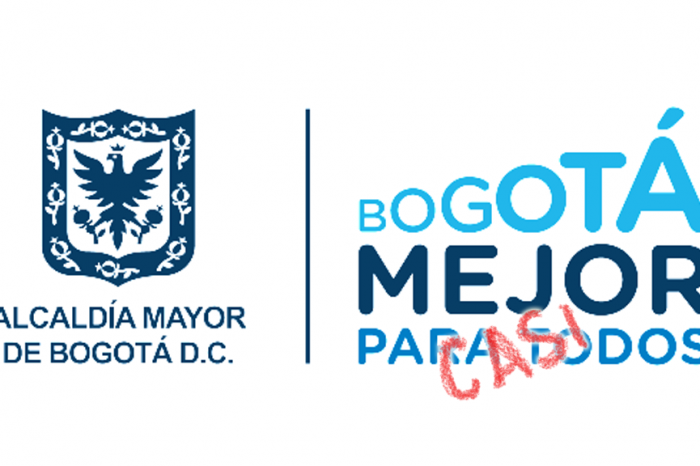 Bogotá Mejor para todos