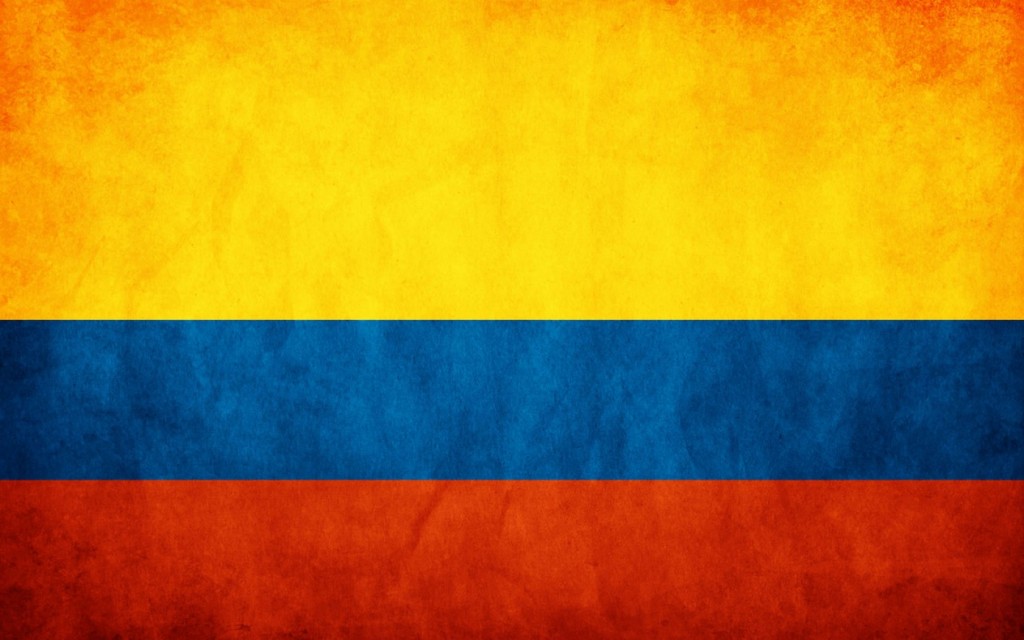 Bandera-Colombia