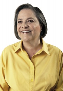 Clara López - foto personal