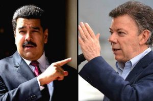 Maduro o Santos, ¡que entre el diablo y escoja! - foto de Pulzo.com