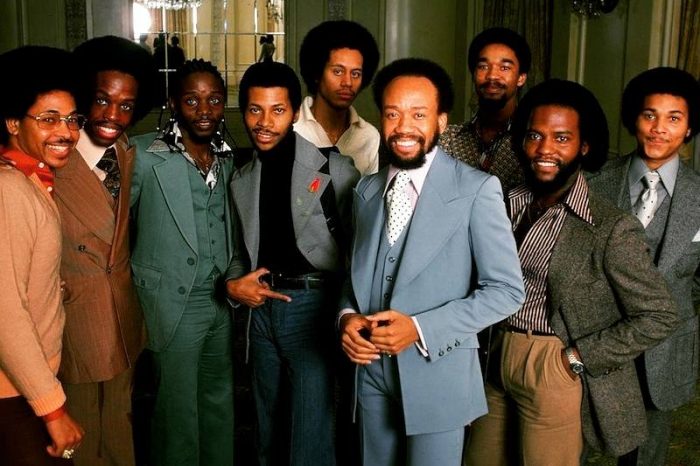 Earth Wind and Fire tomada de Facebook oficial del la banda